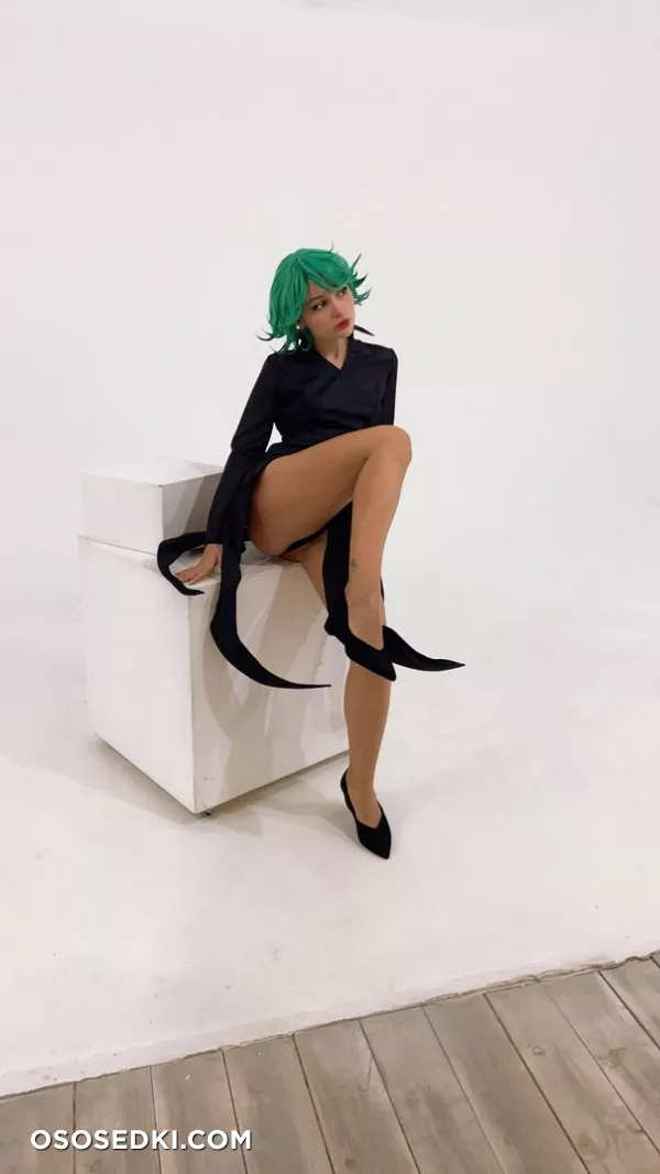 Alcololi. Tatsumaki. One Punch-Man - 37