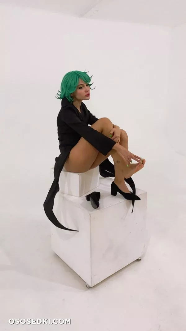 Alcololi. Tatsumaki. One Punch-Man - 41