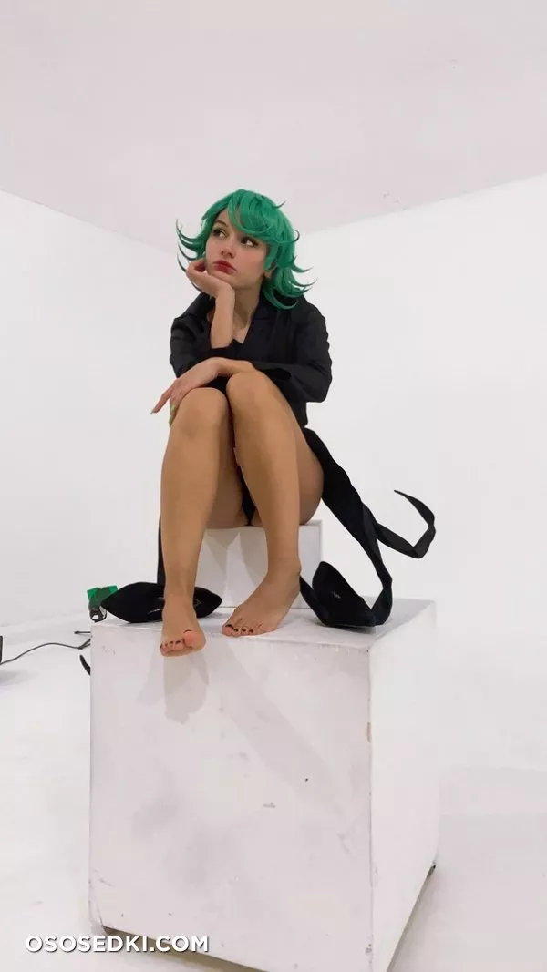 Alcololi. Tatsumaki. One Punch-Man - 43