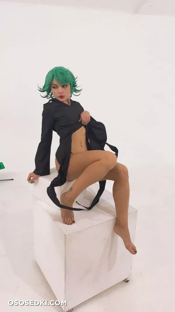 Alcololi. Tatsumaki. One Punch-Man - 50