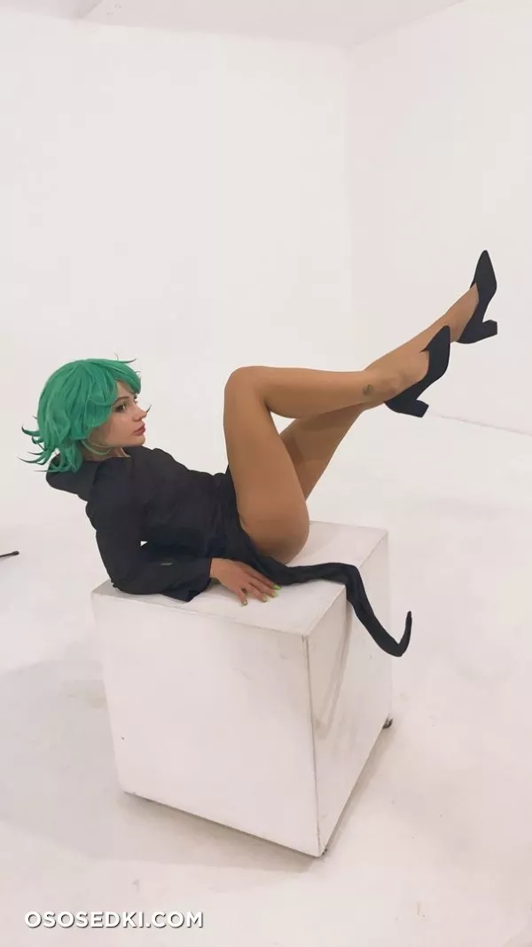 Alcololi. Tatsumaki. One Punch-Man - 51