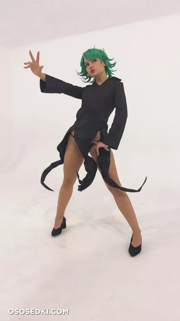 Alcololi. Tatsumaki. One Punch-Man - 53