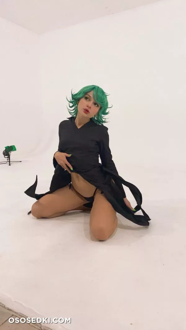 Alcololi. Tatsumaki. One Punch-Man - 56