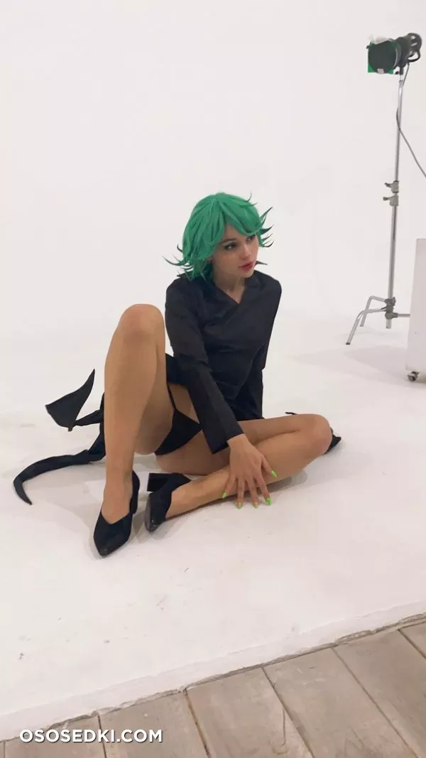 Alcololi. Tatsumaki. One Punch-Man - 58