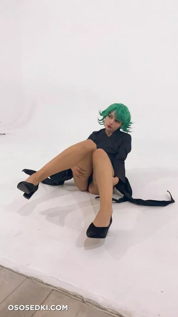Alcololi. Tatsumaki. One Punch-Man - 59