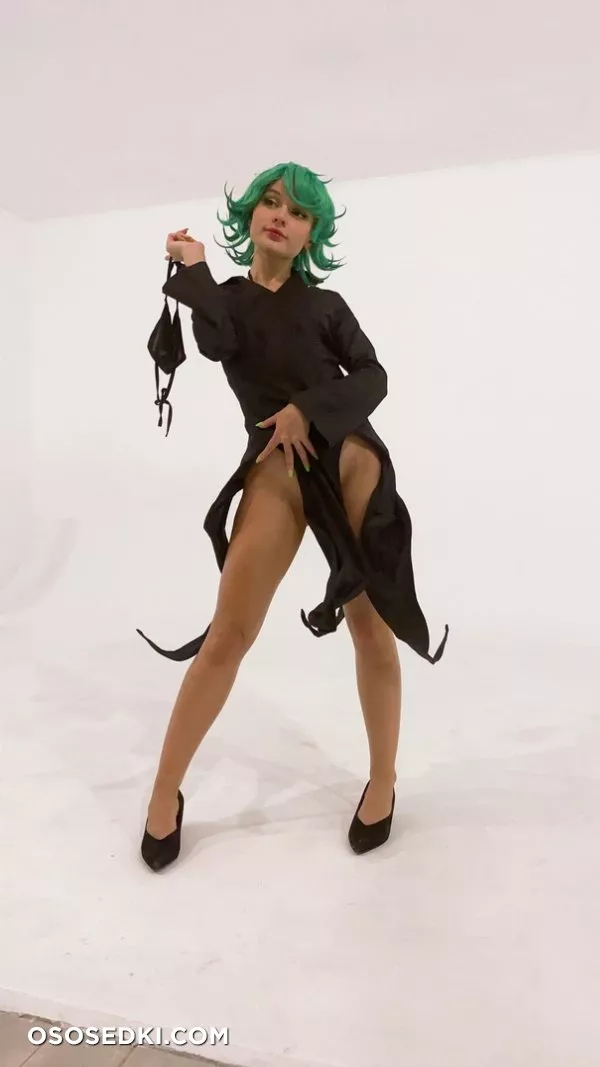 Alcololi. Tatsumaki. One Punch-Man - 64