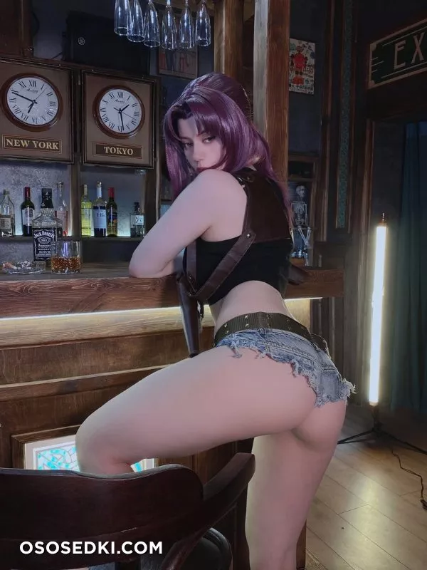 Alina Becker. Revy. Black Lagoon - 42