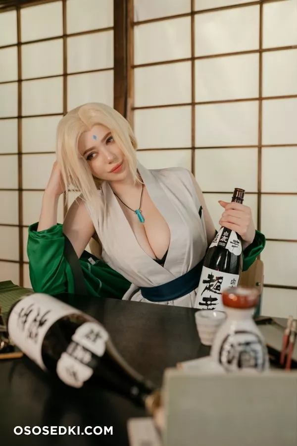 Alina Becker | Tsunade - 14