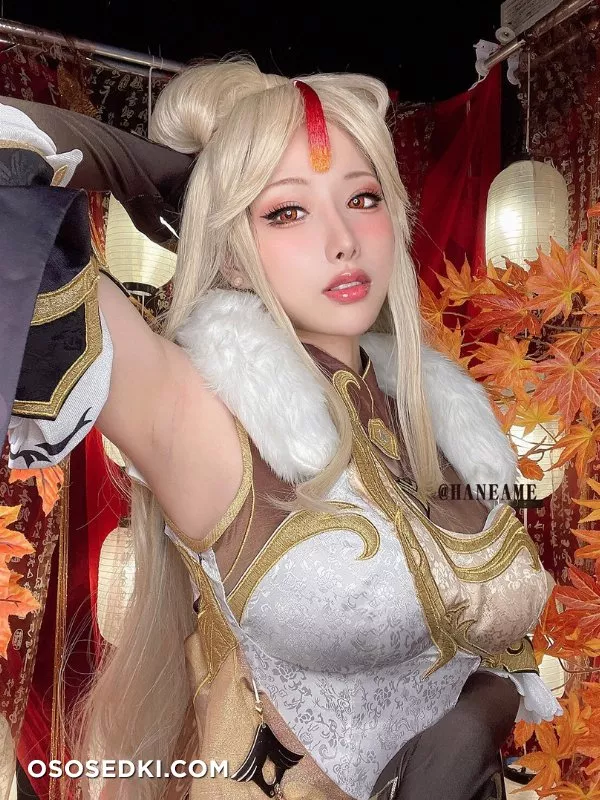 Hane Ame | Ningguang - 9