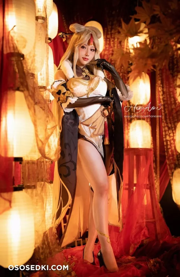 Hane Ame | Ningguang - 19