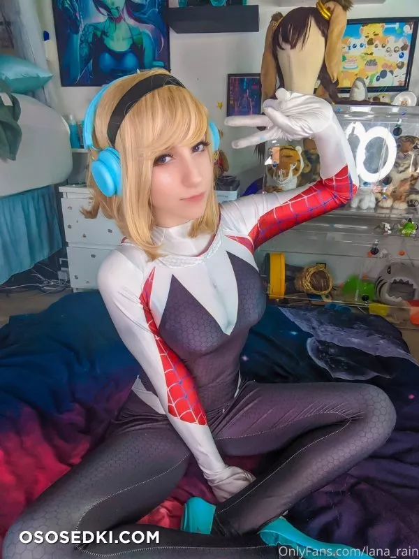 Lana Rain | Spider-Gwen - 4