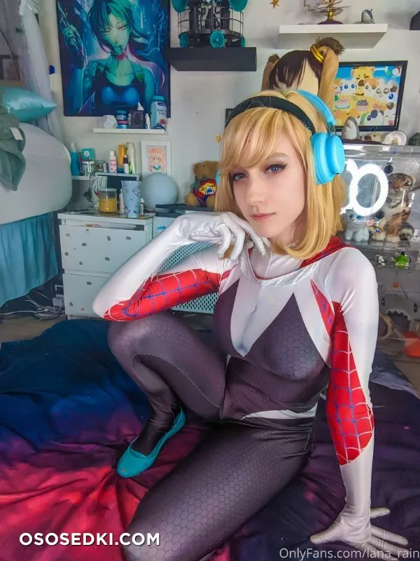 Lana Rain | Spider-Gwen - 15