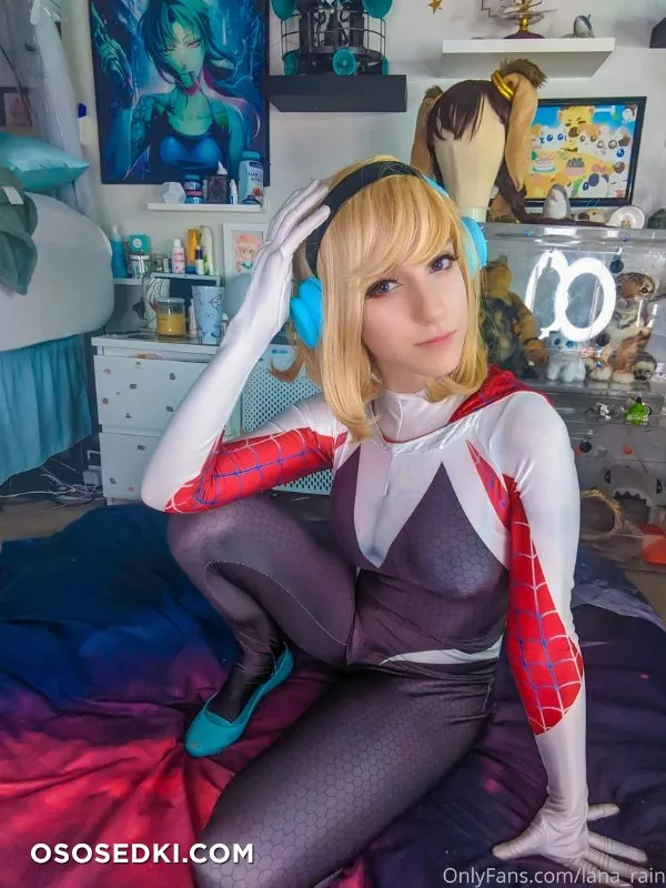 Lana Rain | Spider-Gwen - 20