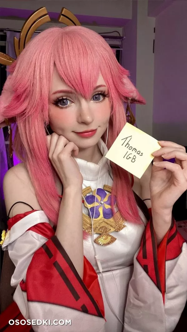 Peachmilky | Yae Miko - 7