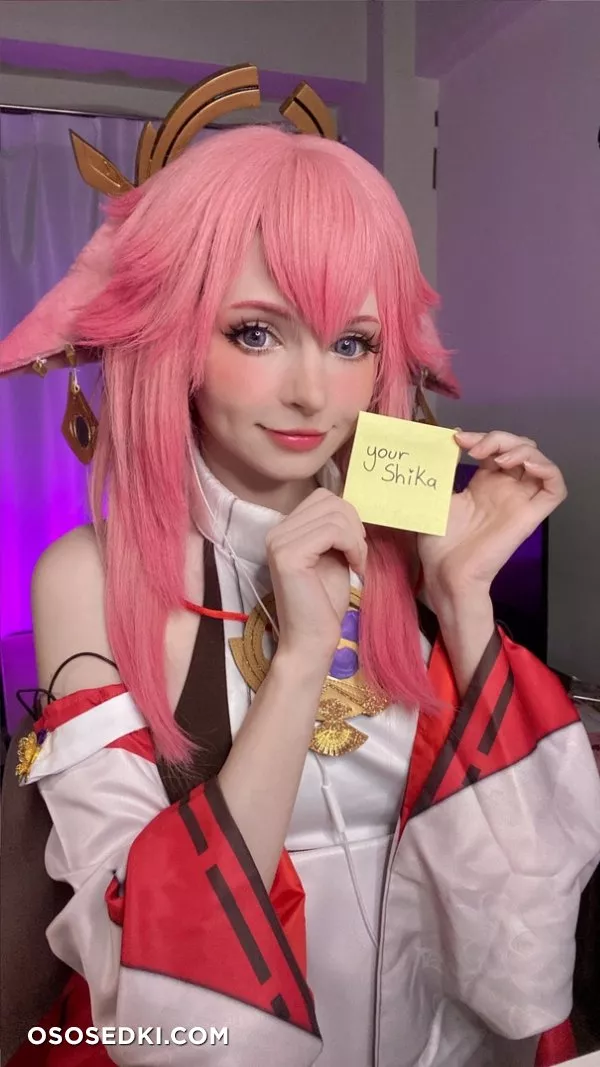 Peachmilky | Yae Miko - 8