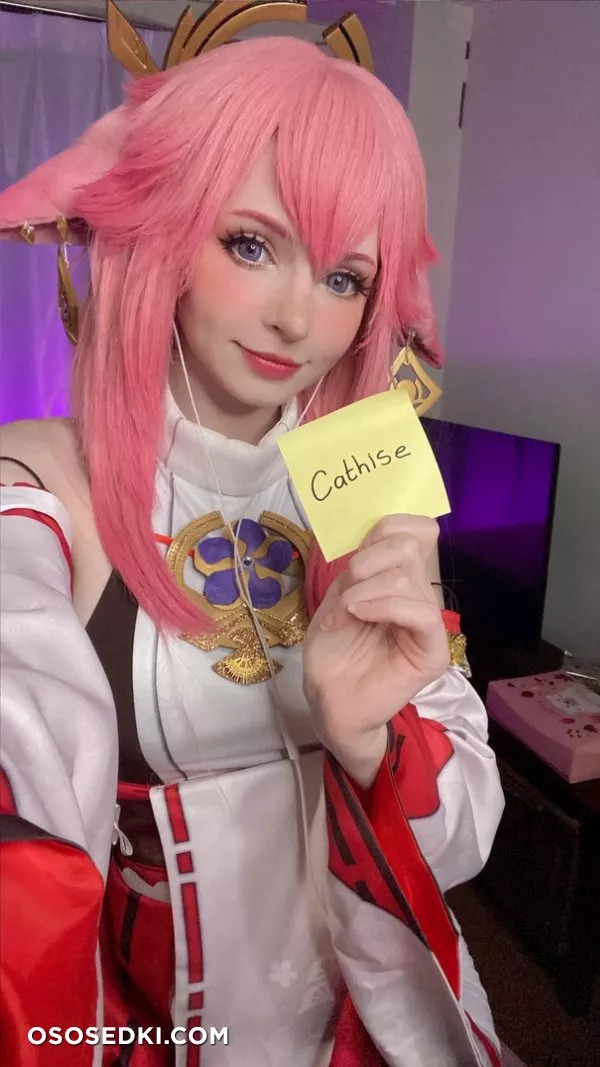 Peachmilky | Yae Miko - 17