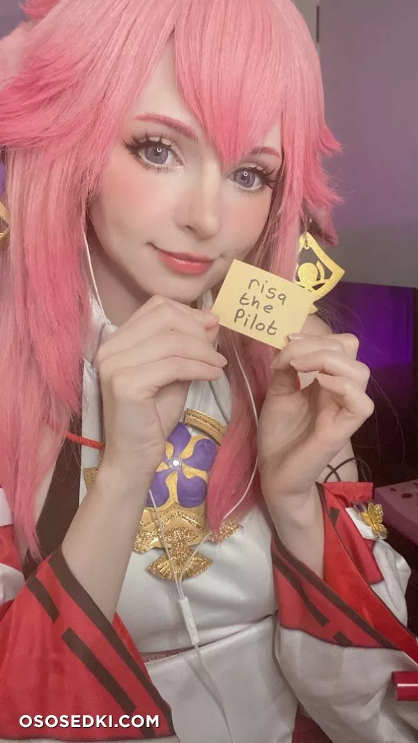Peachmilky | Yae Miko - 31