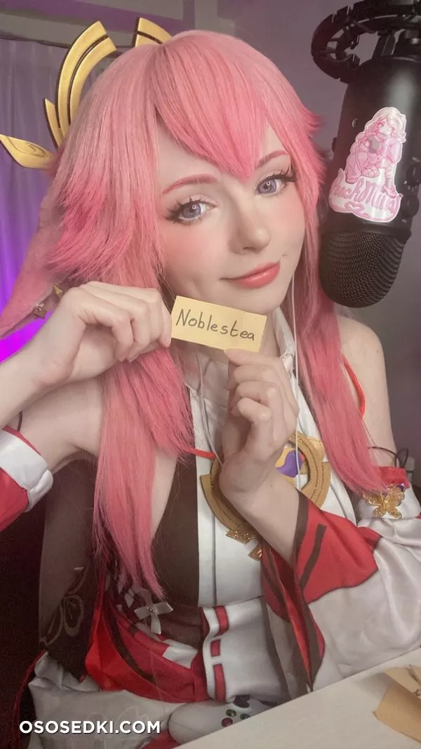 Peachmilky | Yae Miko - 38