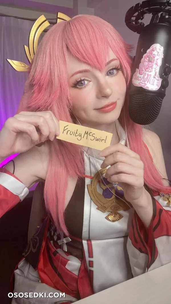 Peachmilky | Yae Miko - 40