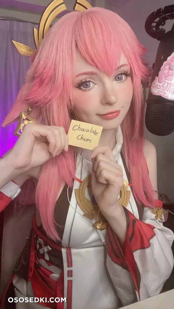 Peachmilky | Yae Miko - 43