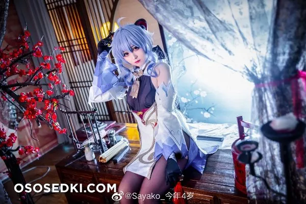 Sayako | Ganyu - 3