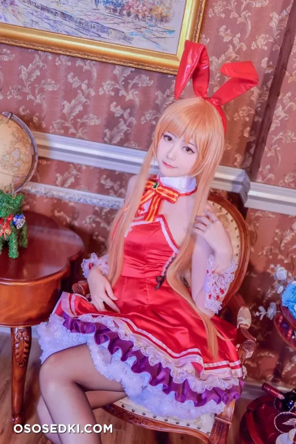 Arty Huang - Asuna - 85