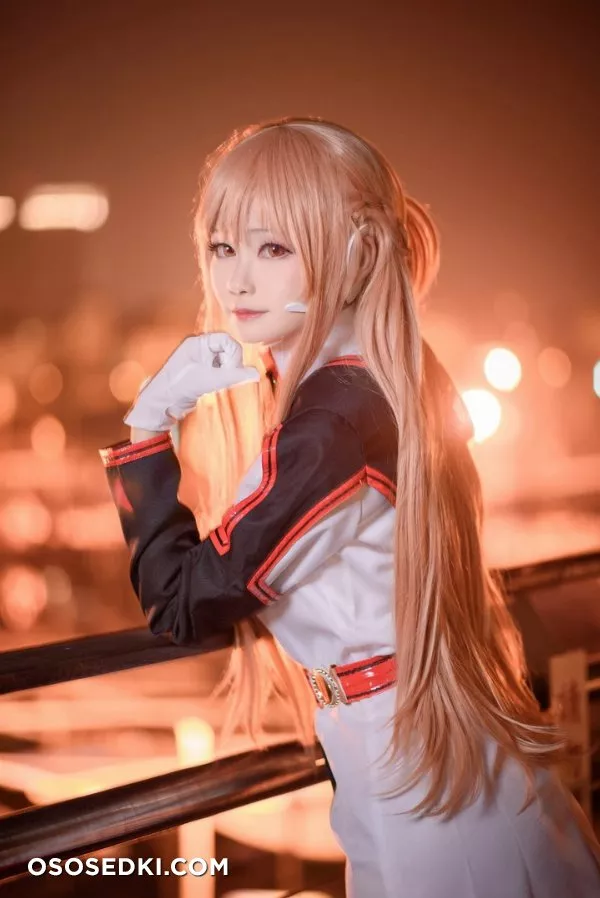 Arty Huang - Asuna - 100