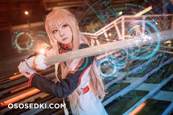 Arty Huang - Asuna - 103