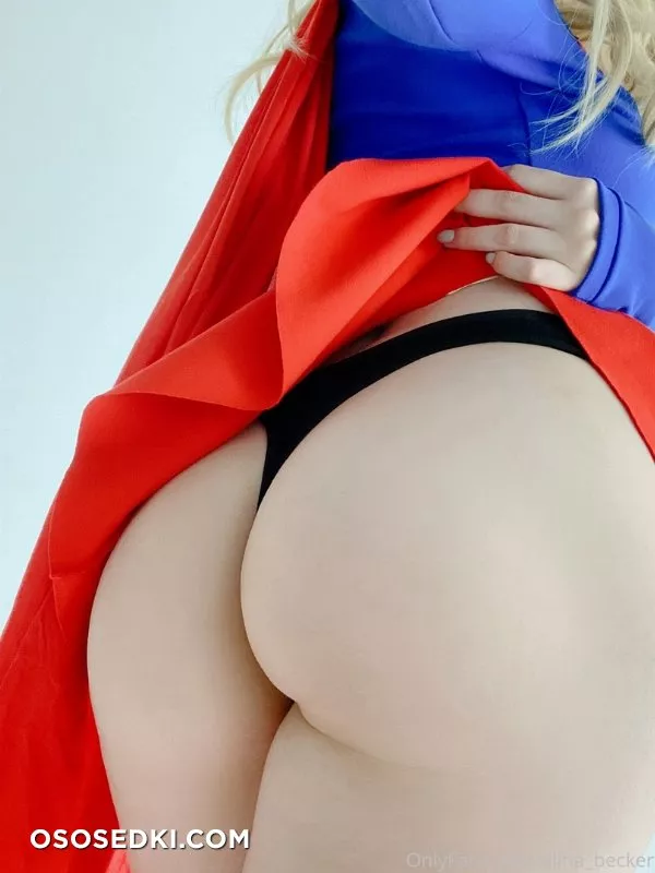 Alina Becker | Supergirl - 9