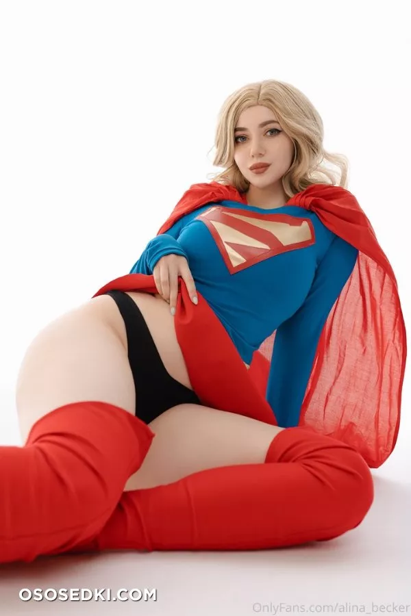 Alina Becker | Supergirl - 11