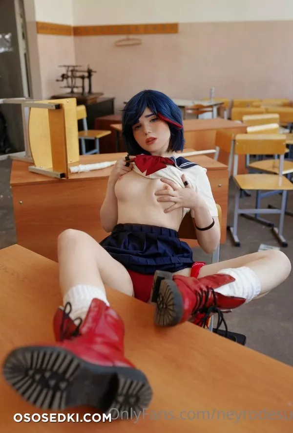 Neyrodesu | Ryuko - 18
