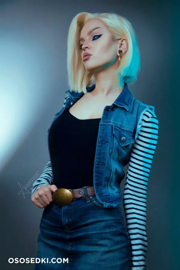 Andrasta | Android 18 - 1