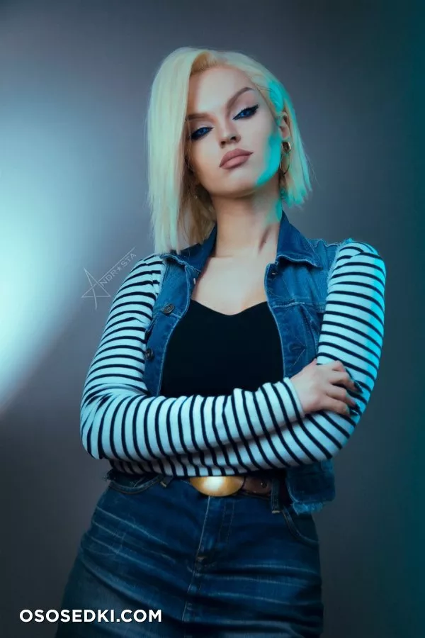 Andrasta | Android 18 - 3