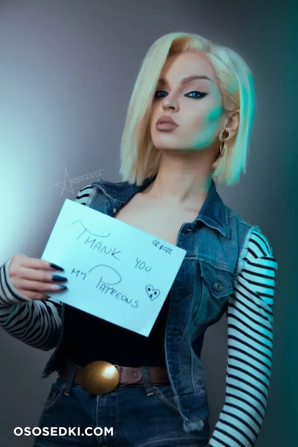Andrasta | Android 18 - 4