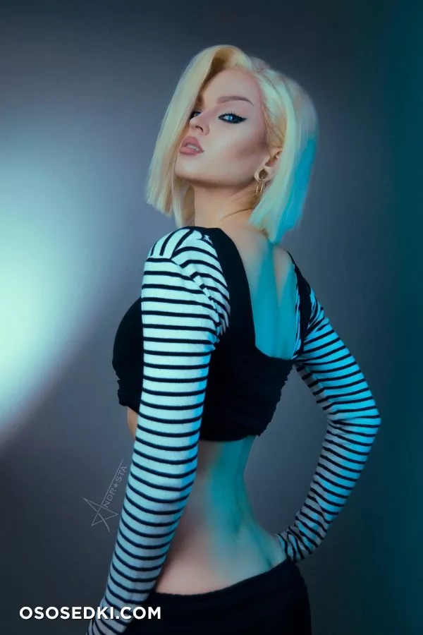 Andrasta | Android 18 - 11