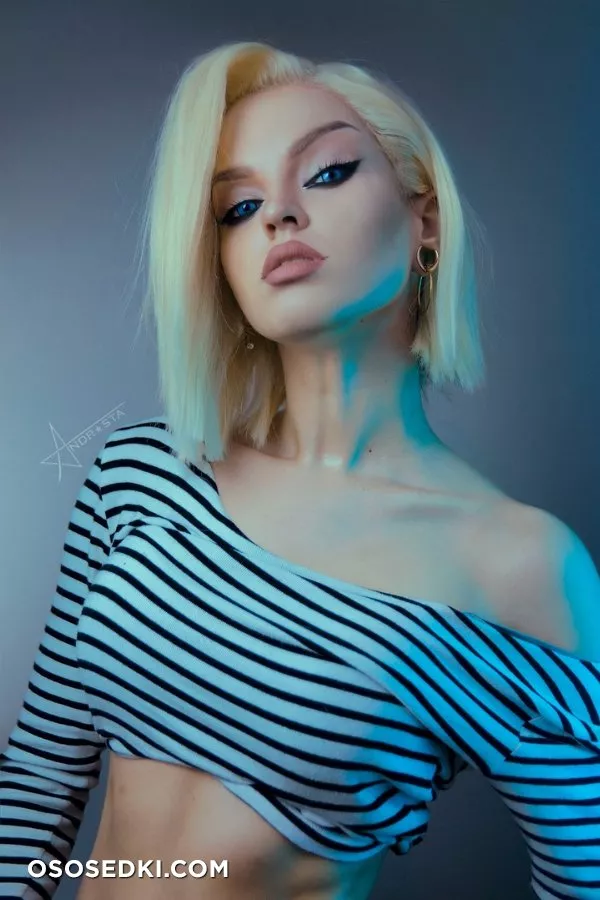 Andrasta | Android 18 - 15
