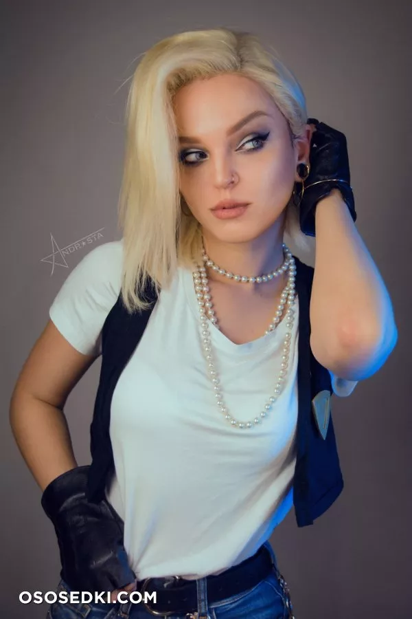 Andrasta | Android 18 - 18
