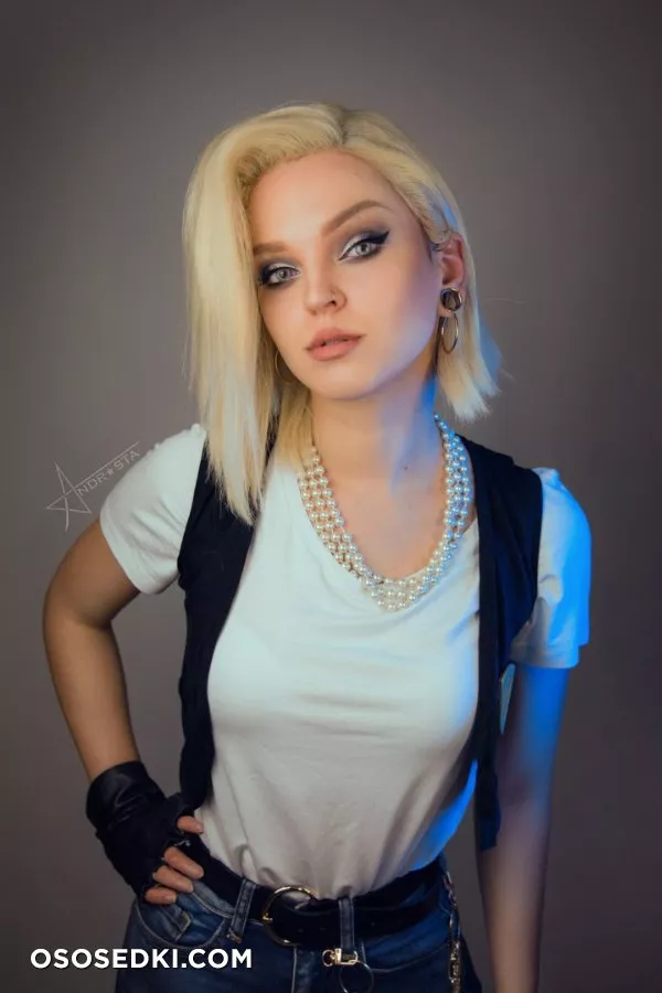 Andrasta | Android 18 - 20