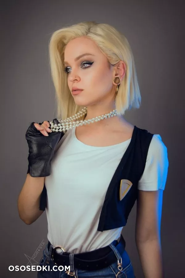 Andrasta | Android 18 - 21