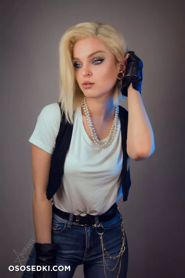 Andrasta | Android 18 - 22