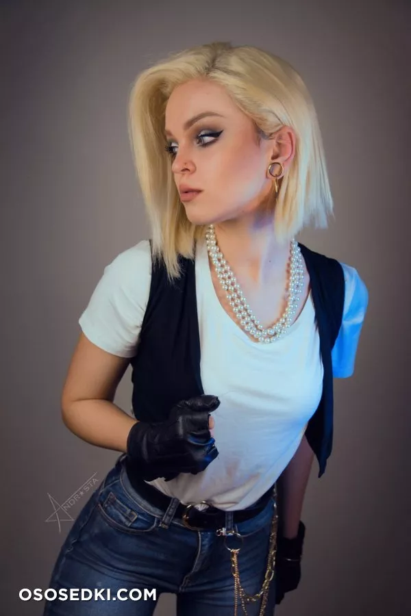Andrasta | Android 18 - 23