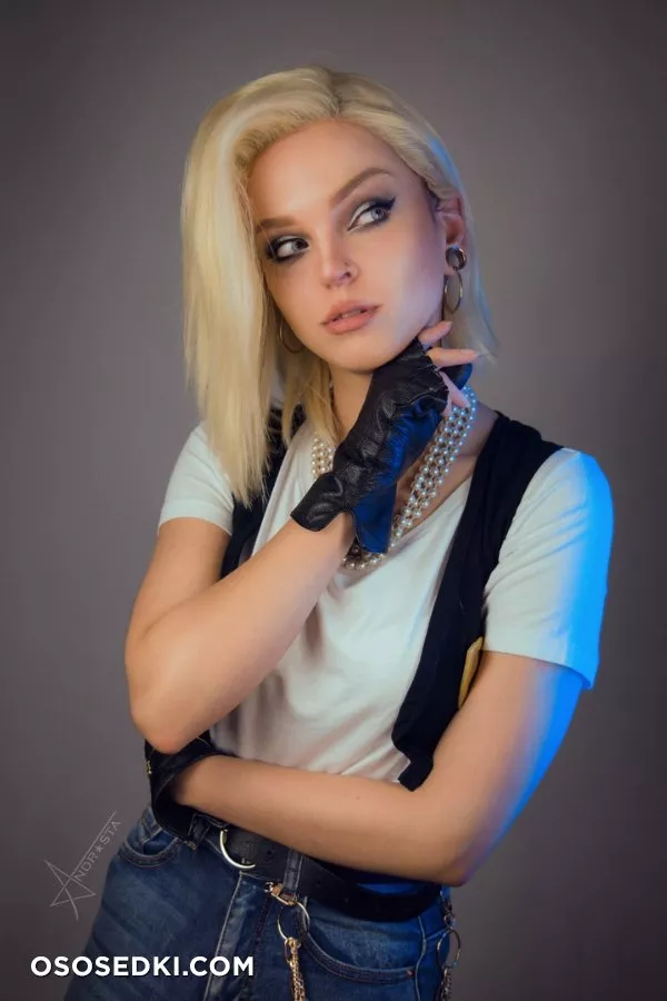 Andrasta | Android 18 - 24