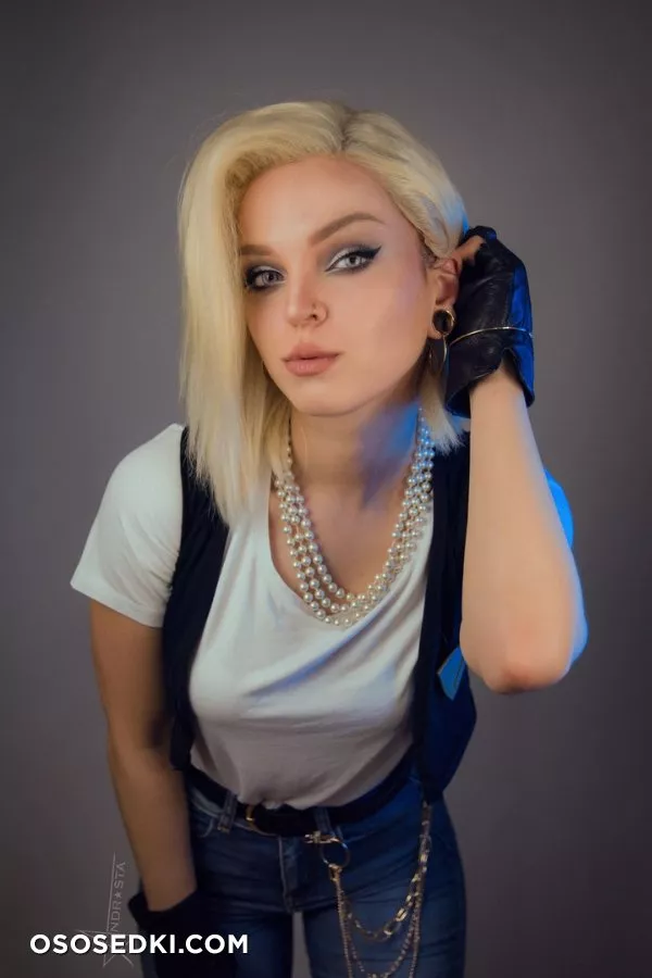 Andrasta | Android 18 - 25