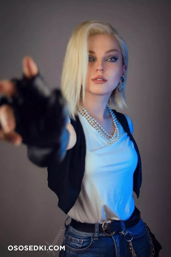 Andrasta | Android 18 - 27