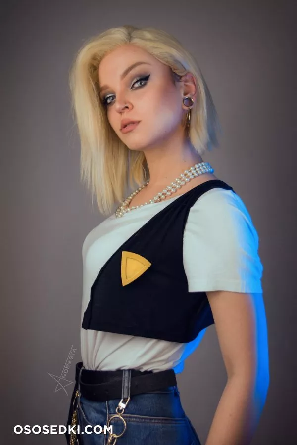 Andrasta | Android 18 - 29