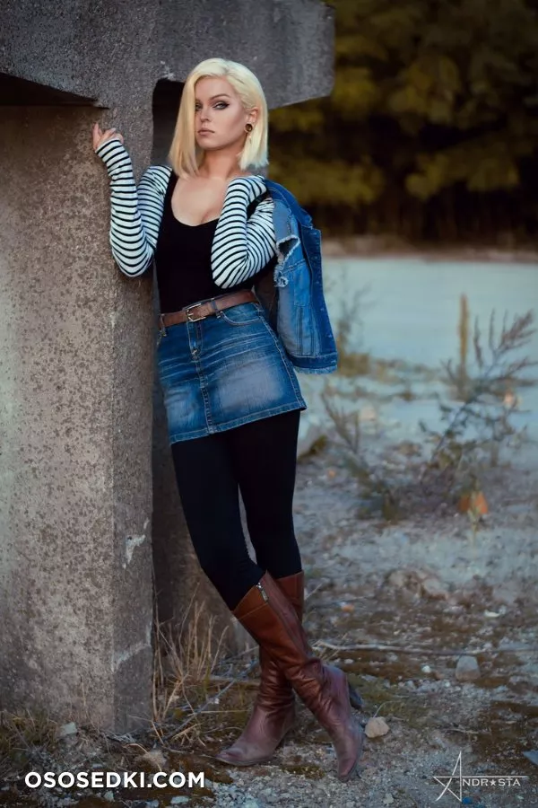 Andrasta | Android 18 - 32