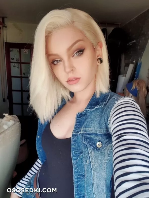 Andrasta | Android 18 - 37