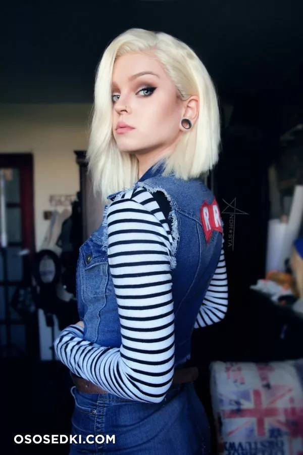 Andrasta | Android 18 - 38