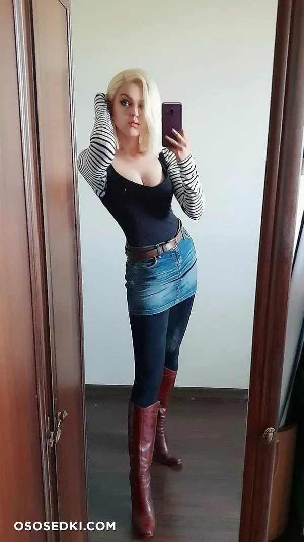 Andrasta | Android 18 - 39