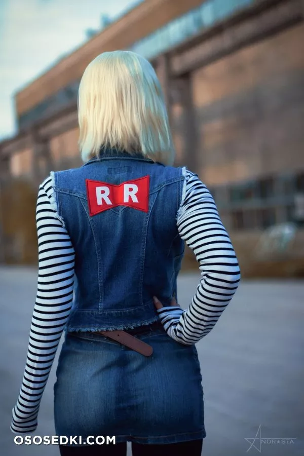 Andrasta | Android 18 - 41
